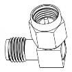 901-125-11SF RF Adapters - In Series