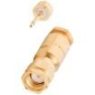 901-128-11 RF Connectors / Coaxial Connectors