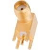 901-143-6RFX RF Connectors / Coaxial Connectors