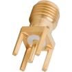 901-144-4 RF Connectors / Coaxial Connectors