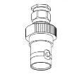 901-166 RF Adapters - Between Series