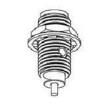 901-9220 RF Connectors / Coaxial Connectors