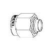 901-9808-2 electronic component of Amphenol