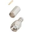 901-9876-RFX RF Connectors / Coaxial Connectors