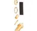 901-9879-RFX RF Connectors / Coaxial Connectors