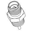 901-9911 RF Connectors / Coaxial Connectors
