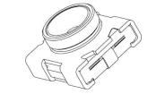 902-9040 electronic component of Amphenol
