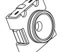 902-9049 RF Connectors / Coaxial Connectors