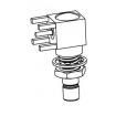 903-731J-51A RF Connectors / Coaxial Connectors