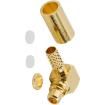 908-43300 RF Connectors / Coaxial Connectors