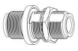 91100 electronic component of Amphenol