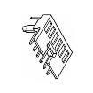 91269-004LF Headers & Wire Housings