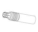 919-421P-71S12G electronic component of Amphenol