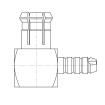 919-NM122P-51A electronic component of Amphenol