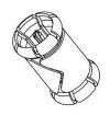 920-127A-71S RF Adapters - In Series