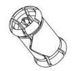 920-169A-51S RF Adapters - In Series