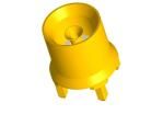 920-249J-51P RF Connectors / Coaxial Connectors