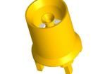 920-250J-51P RF Connectors / Coaxial Connectors