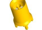 920-251J-51P RF Connectors / Coaxial Connectors