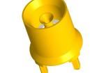920-265J-51P RF Connectors / Coaxial Connectors