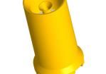 920-266J-51P RF Connectors / Coaxial Connectors