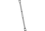 95-666-44883-2 RF Cable Assemblies