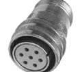 97-3107A20-15S-417 Circular MIL Spec Connector