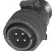 97-3107B20-21PW-940 Circular MIL Spec Connector