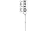 A-222222-MMMMMM-LA01 Sensor Junction Blocks