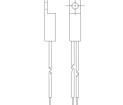 A-850 NTC (Negative Temperature Coefficient) Thermistors