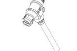 AB-CC-020202-HBH-TQ001 RF Adapters - Tee