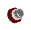ABD-06PMMS-LC7001 Circular Metric Connectors