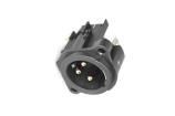 AC3MAH-AU-PRE XLR Connectors