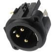 AC3M5FBW XLR Connectors