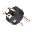 AC3-MIC-AU  Connectors