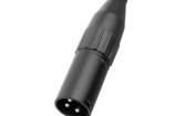 AC3MMB XLR Connectors
