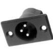 AC3MMPNZB XLR Connectors