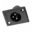 AC3MPB XLR Connectors