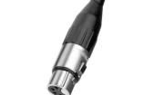 AC4F XLR Connectors