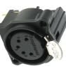 AC5FAH-AU-B XLR Connectors