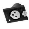 AC-PDN-31-WHT Loudspeaker Connectors