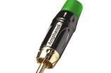 ACPL-CGR RCA Phono Connectors