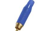 ACPR-BLU RCA Phono Connectors
