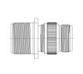 ACS02A14S-7S(472) electronic component of Amphenol