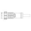 AD-05AMMM-QL8D01 electronic component of Amphenol