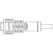 AD-05BFFM-QL8D01 electronic component of Amphenol