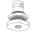 AD-BNCJMCXJ-12G RF Adapters - Between Series