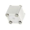AD-QCF-QCF-SP-2.5 RF Adapters - Between Series