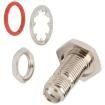 AD-SMAJMCXJ-1 RF Adapters - Between Series