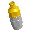 AD-SMAP-PSMPJ-1 RF Adapters - Between Series